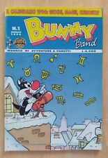 Bunny band calendario usato  San Prisco