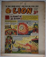 Lion comic issue for sale  BATH