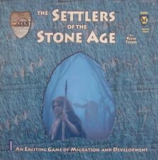 Settlers stone age for sale  DUNSTABLE