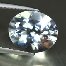 3.63 Cts_Diamond Sparkle_100 % Natural Unheated Brazilian White PETALITE for sale  Shipping to South Africa