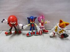 4 Sonic as figuras do ouriço comprar usado  Enviando para Brazil