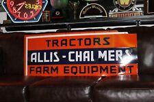 Allis chalmers tractors for sale  Edgerton