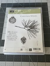 Stampin ornamental pine for sale  Lillian