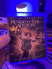 Usado, Resident Evil: Afterlife (Blu-ray, 2010) comprar usado  Enviando para Brazil