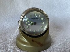 Used, Vintage Magna Alarm Clock for Car Boat Shop Magnet Base 84/24 for sale  Shipping to South Africa