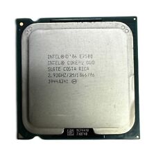 CPU Intel Core 2 Duo E7500 2.93GHz 3M/1066 SLGTE soquete 775, usado comprar usado  Enviando para Brazil