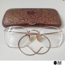 Antichi occhiali giorno usato  Torino