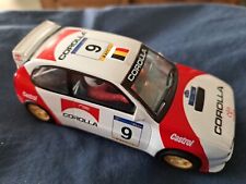 Scalextric toyota corolla for sale  LANCING