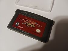 Usado, Cartucho Game Boy Advance Legend of Zelda Link to the Past Minish Cap GBA 2002 segunda mano  Embacar hacia Argentina