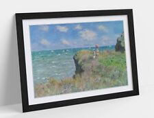 Claude monet cliff for sale  LONDONDERRY