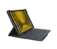 Teclado Logitech Universal Folio con Bluetooth 9-10 pulgadas Todo iPad/Android... segunda mano  Embacar hacia Mexico