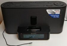 SONY ICF-C1iPMK2 DREAM MACHINE FM/AM ALARM CLOCK RADIO SPEAKER IPHONE IPOD DOCK  for sale  Shipping to South Africa