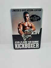 Dvd kickboxer van gebraucht kaufen  Buxtehude