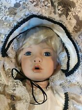 Large porcelain doll. for sale  Claymont