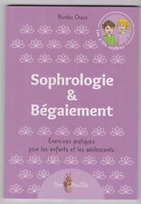 Sophrologie begaiement exercic d'occasion  Montereau-Fault-Yonne