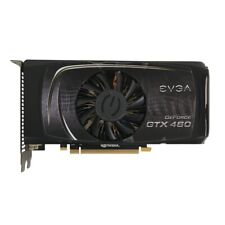 Placa de vídeo EVGA NVIDIA GeForce GTX 460 01G-P3-1366-B6 comprar usado  Enviando para Brazil