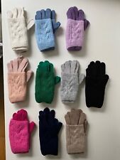 Damen handschuhe abnehmbaren gebraucht kaufen  Berlin