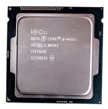 Lote de 6 processadores Intel Core i5-4460S 2.90GHz 6MB LGA 1150/Socket H3 CPU SR1QQ comprar usado  Enviando para Brazil
