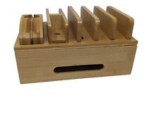 Bamboo charging station for sale  King George