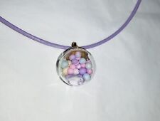 Glass ball charm for sale  ST. IVES