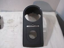 01-06 Harley Davidson Black Heritage Softail Gas Tank Cover Bezel  71273-00A  for sale  Monticello