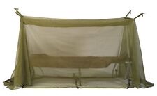 US MILITARY ARMY INSECT NET BAR MOSQUITO NO SEE-UM MESH COT TENT COVER USGI NEW for sale  Shipping to South Africa