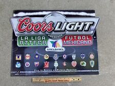 Coors light mexico for sale  Chino Hills