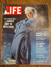 Life magazine marylin for sale  Stoneville