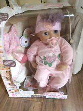 Baby annabell doll for sale  Diamond Springs