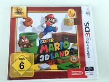 Nintendo Super Mario 3D Land Nintendo 3DS juego USK 6 segunda mano  Embacar hacia Mexico