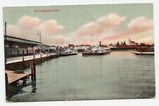 Romanshorn. stara pocztówka. rok 1907 na sprzedaż  PL