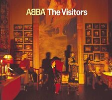 Abba - The Visitors - Abba CD C8VG The Cheap Fast Free Post The Cheap Fast Free comprar usado  Enviando para Brazil