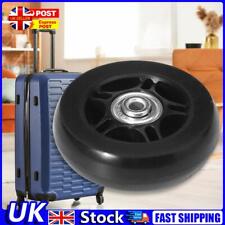 Pair suitcase wheels for sale  UK