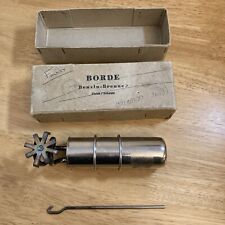 Vintage swiss borde for sale  CRAWLEY