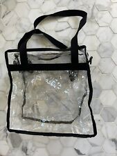 Clear tote bag for sale  Rancho Santa Fe