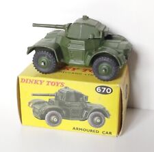 Vintage dinky toys for sale  NELSON