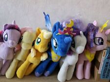 Little pony kuscheltiere gebraucht kaufen  Rhauderfehn