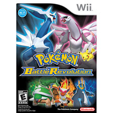 Pokemon Battle Revolution Wii - Apenas jogo comprar usado  Enviando para Brazil