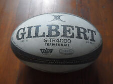 Ballon rugby gilbert d'occasion  Toulouse-
