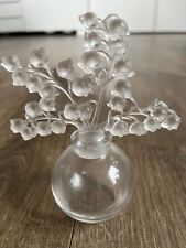 Lalique lily valley for sale  CHERTSEY