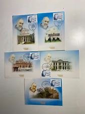 1999 cartoline filateliche usato  Roma