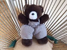 Doudou ours vintage d'occasion  Toulon-