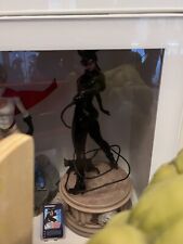 Sideshow collectibles catwoman for sale  KILGETTY