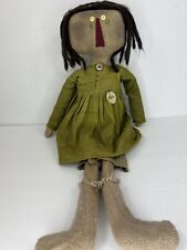 Primitive handmade abby for sale  Brownsville