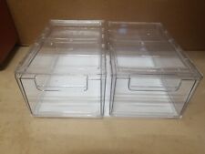 Fridge drawers stackable for sale  Allentown