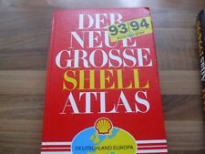 Große shell atlas gebraucht kaufen  Werder (Havel)