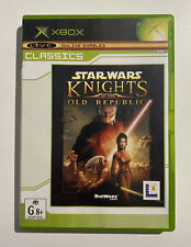 Star Wars: Knights of the Old Republic - Jogo Xbox PAL Manual Completo Postagem Grátis comprar usado  Enviando para Brazil