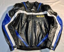 ARLEN NESS LJ-3179 Leather Motorcycle Motorbike Biker Jacket Size Uk 38 / EU 48 for sale  Shipping to South Africa