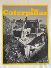 Caterpillar tractor mint for sale  Bend