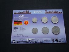 Top ddr kursmünzensatz gebraucht kaufen  Erfurt